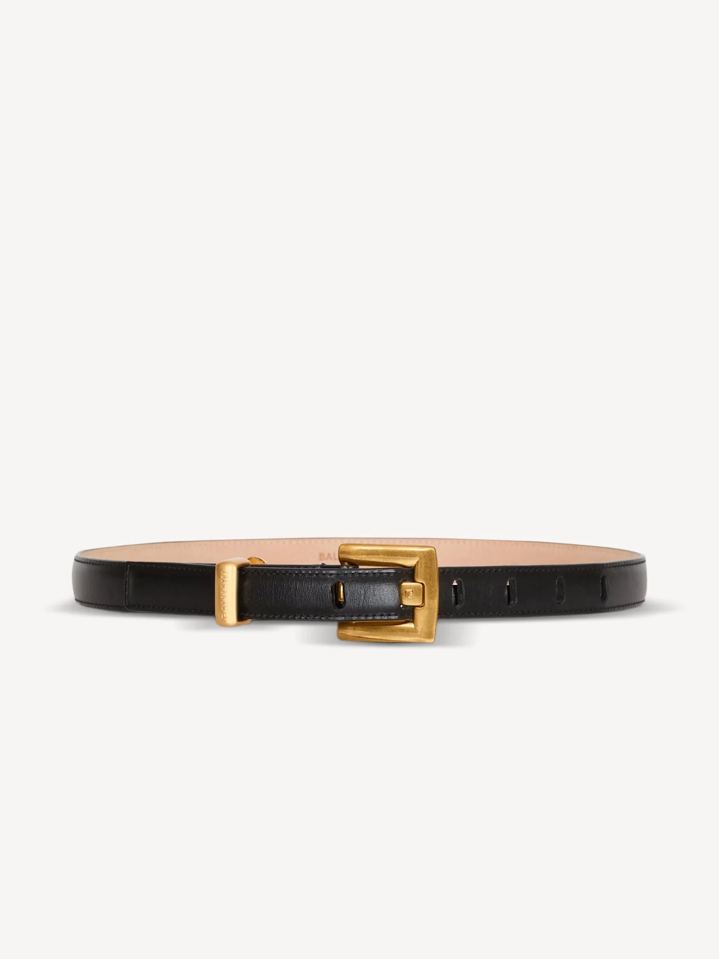 Anthem Belt 2Cm-Calfskin - 1