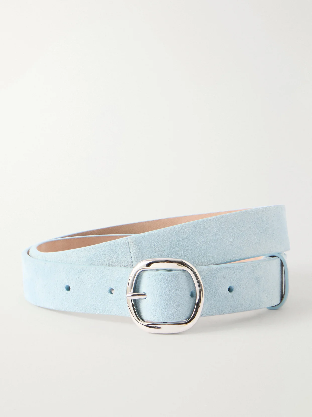 Elster Suede Belt - 1