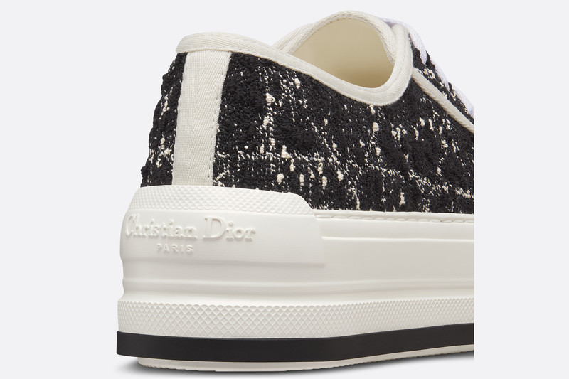 Walk'n'Dior Platform Sneaker 5