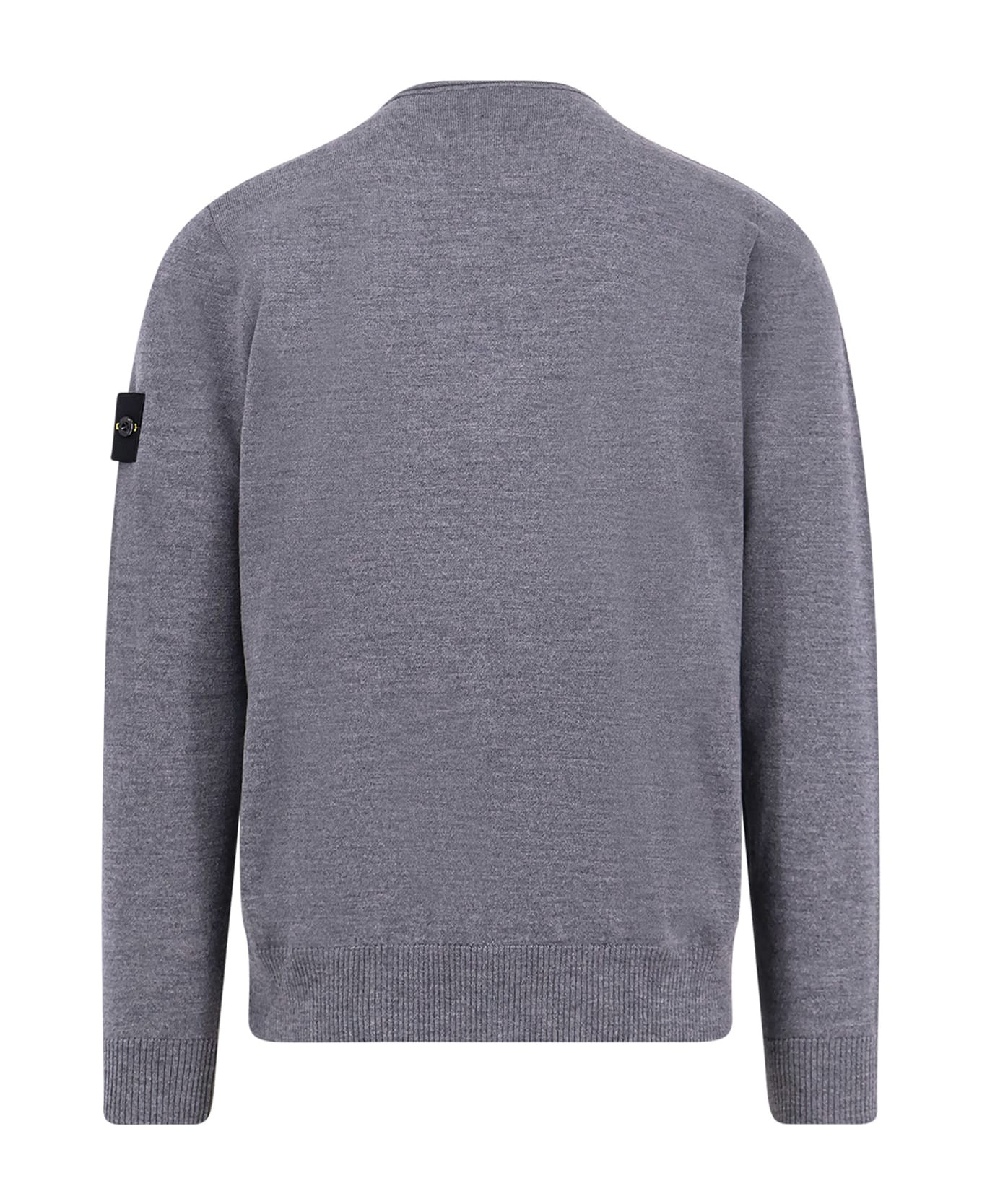 Certified Virgin Wool Sweater - 2