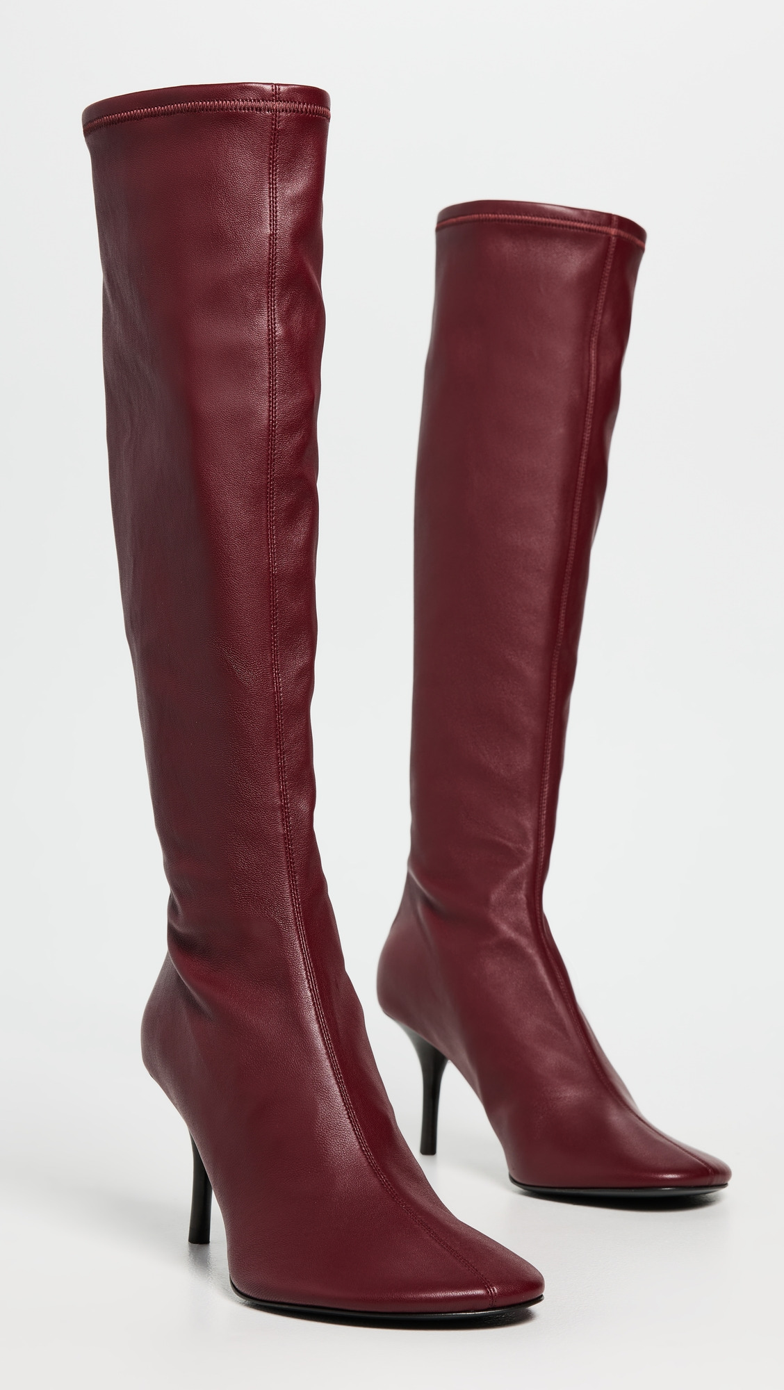 Stretch Back Boots - 4