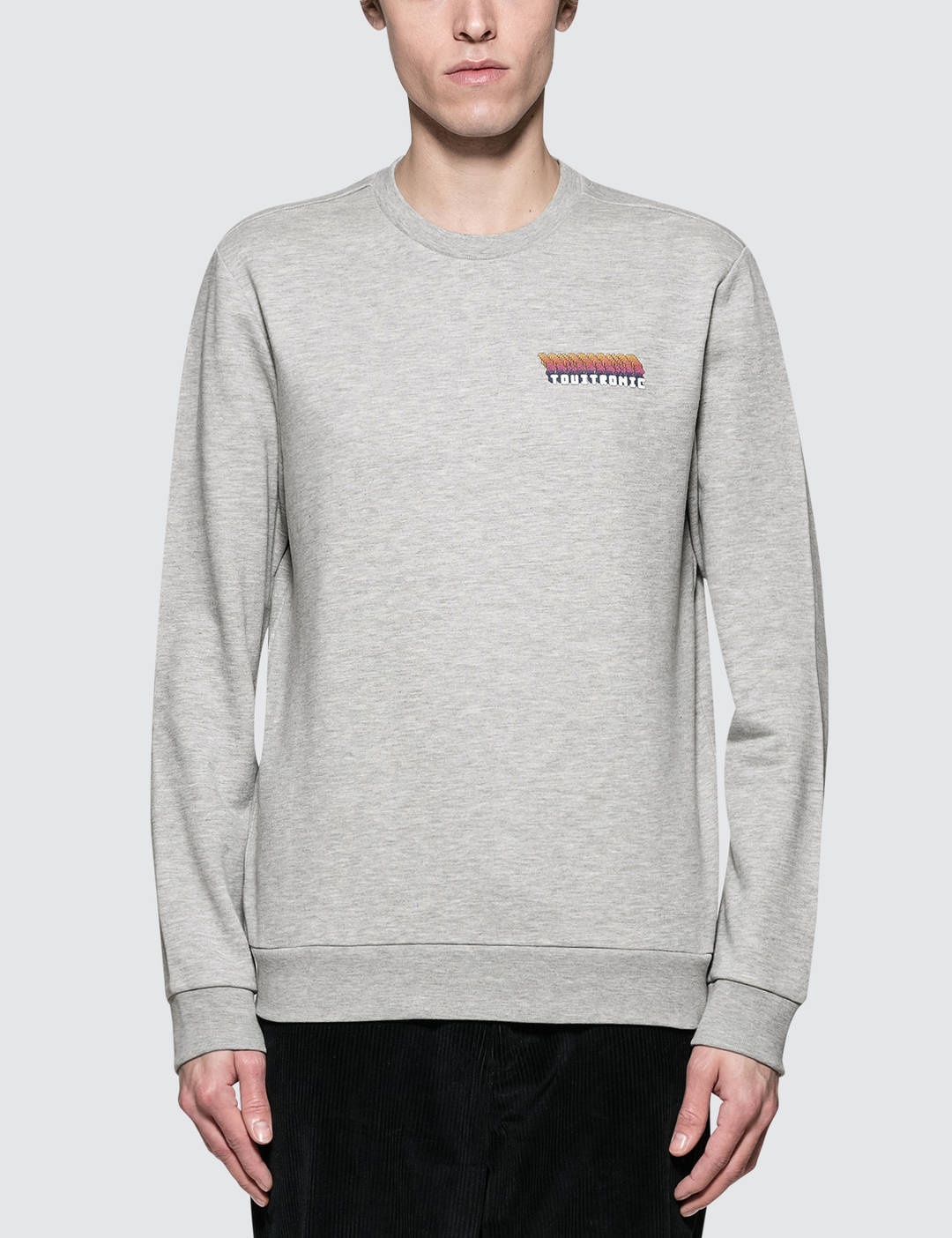 Electronic Sweatshirt - 1