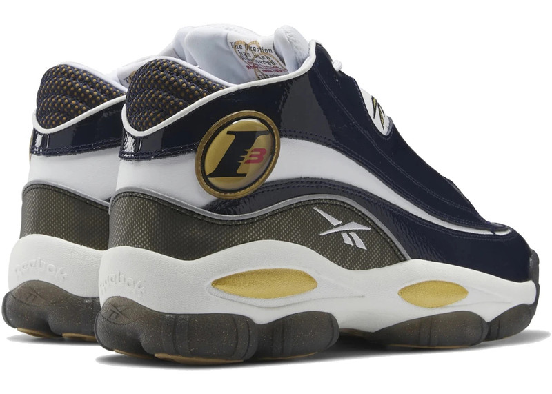 Reebok Reebok The Answer DMX Georgetown (2023) outlook