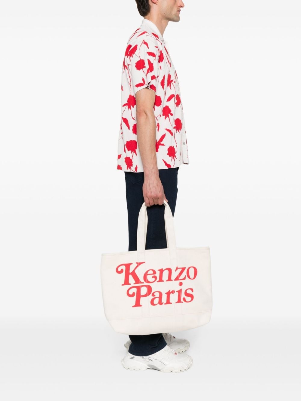 large Utility tote bag - 2