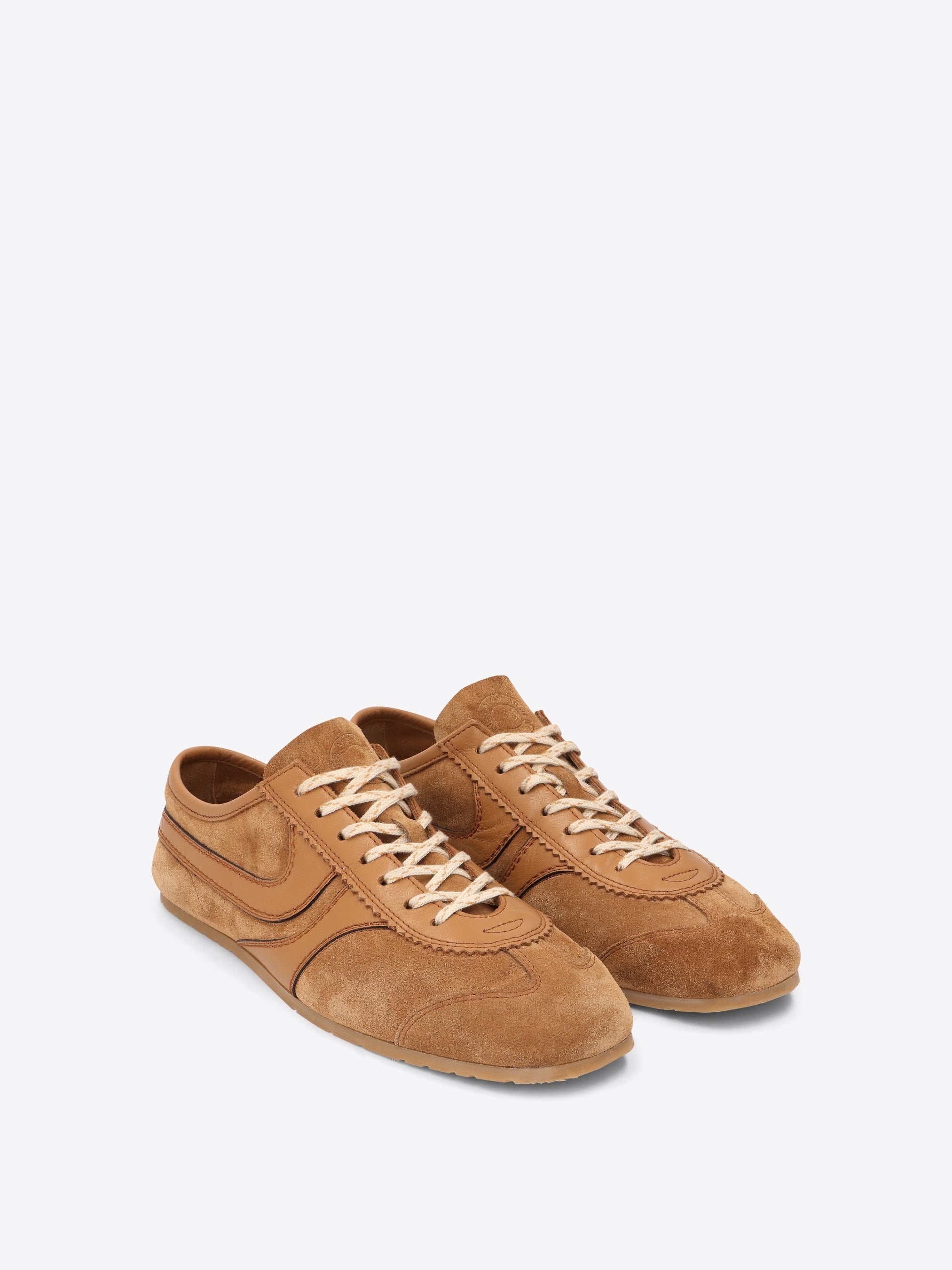 SUEDE SNEAKERS - 3