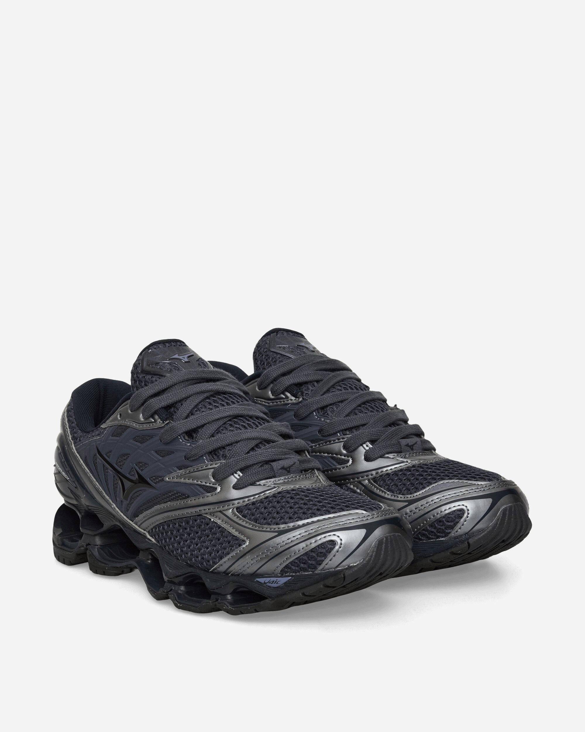 Wave Prophecy LS Sneakers Odyssey Gray / Black / Metallic Gray - 2