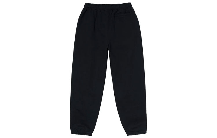 Stussy x Nike International Sweatpants 'Black' DC4227-010 - 2