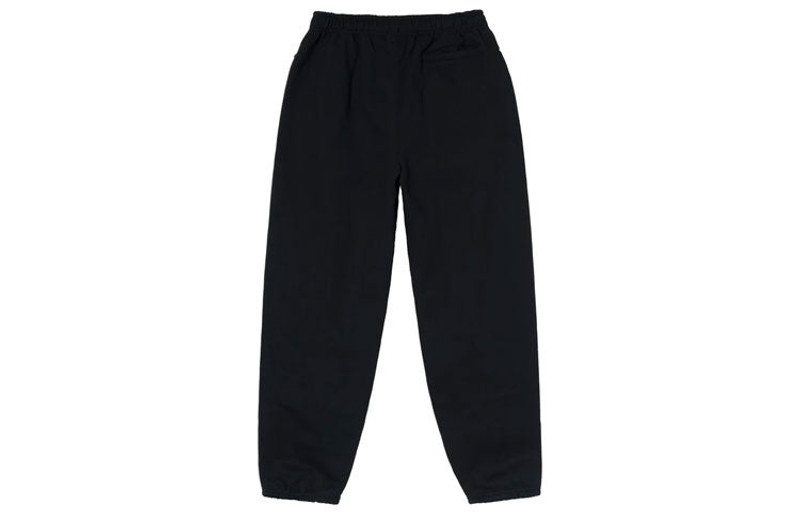Stüssy Stussy x Nike International Sweatpants 'Black' DC4227-010 outlook