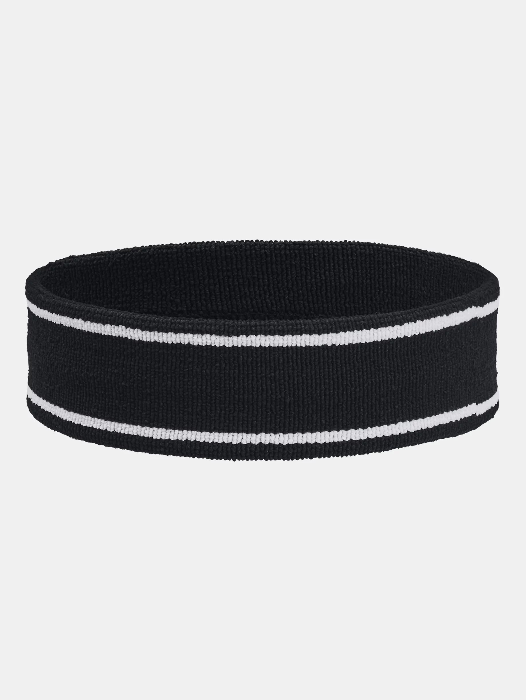 Unisex UA Striped Performance Terry Headband - 2