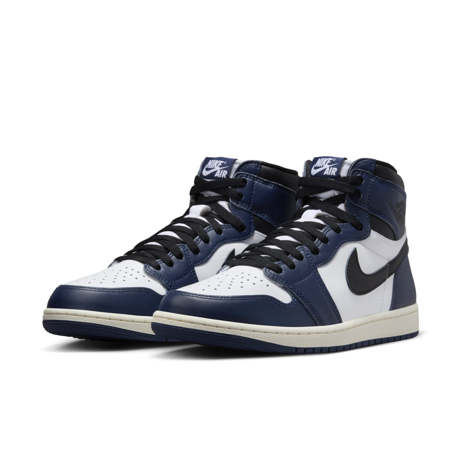 Air Jordan 1 Retro High OG 'Midnight Navy' DZ5485-401 - 3