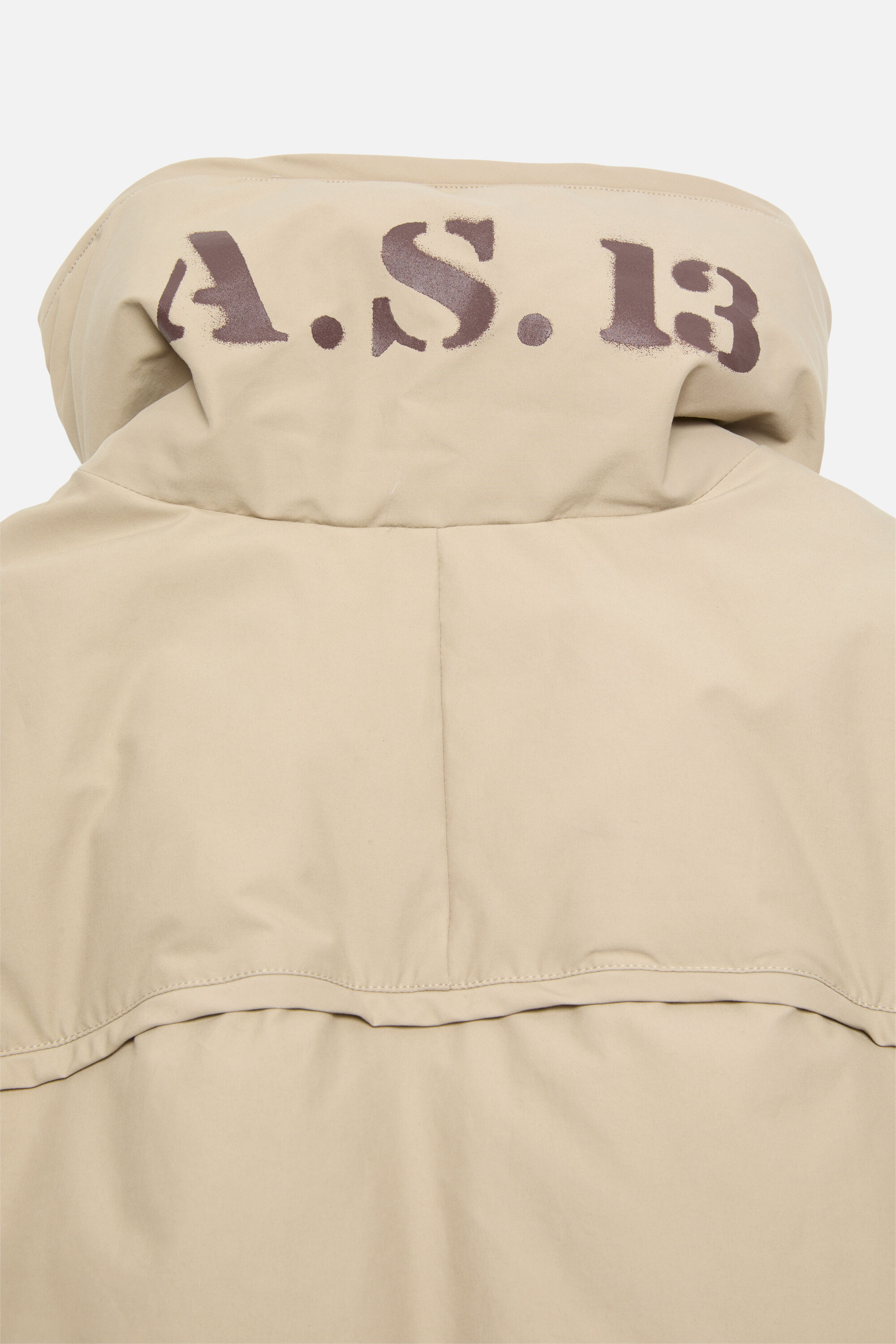 Down jacket - Beige - 5
