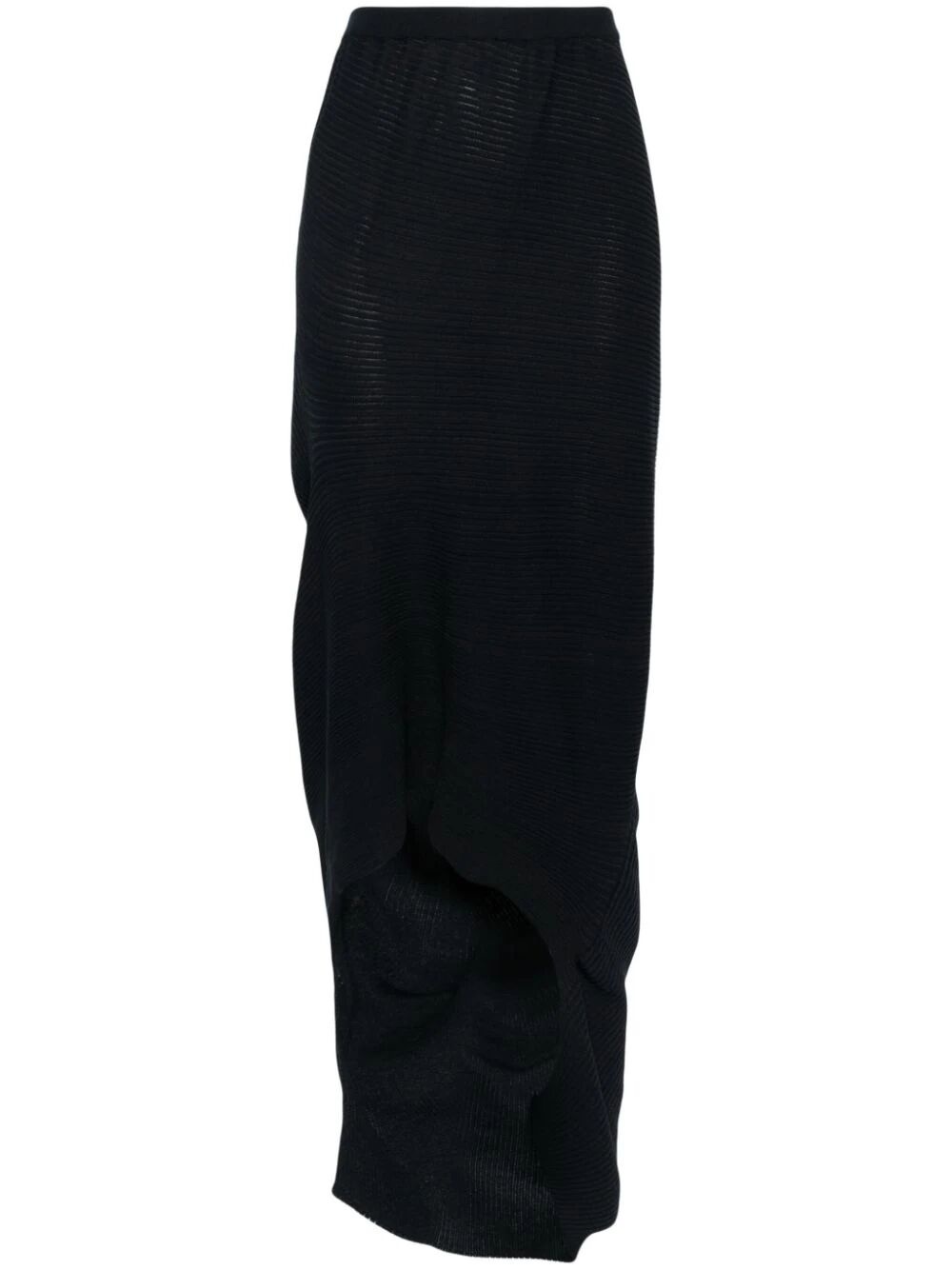 Issey Miyake Women Aerate Midi Skirt - 4