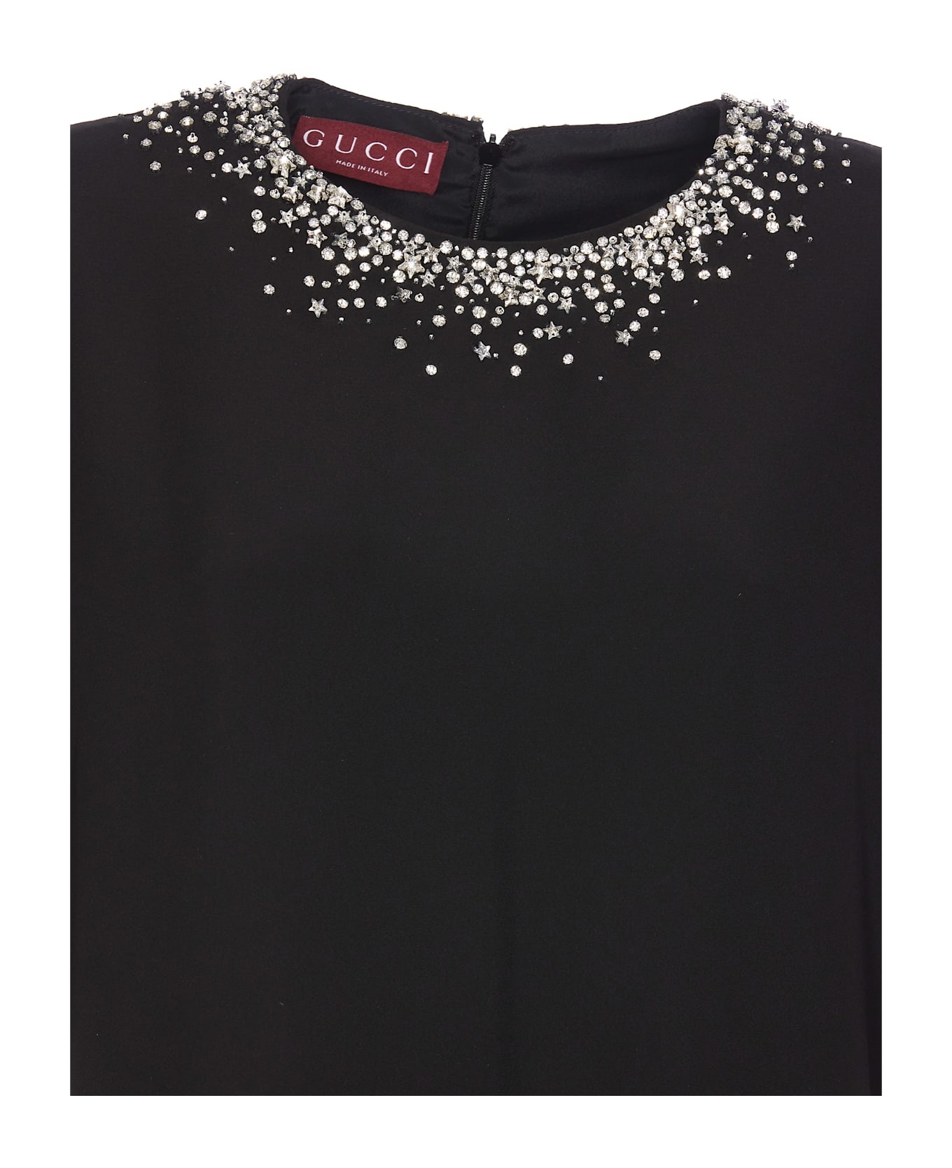 Crystals Dress - 4