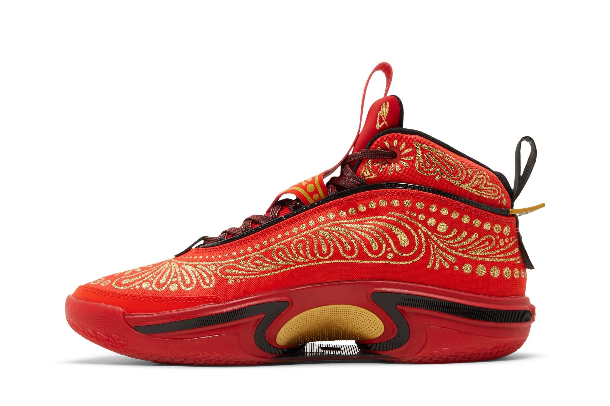 Luka Doncic x Air Jordan 36 'El Matador' - 3