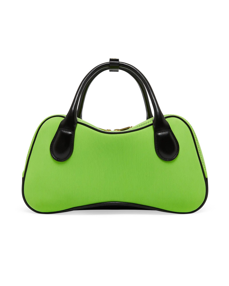 Green Bowling Mini Bag 3