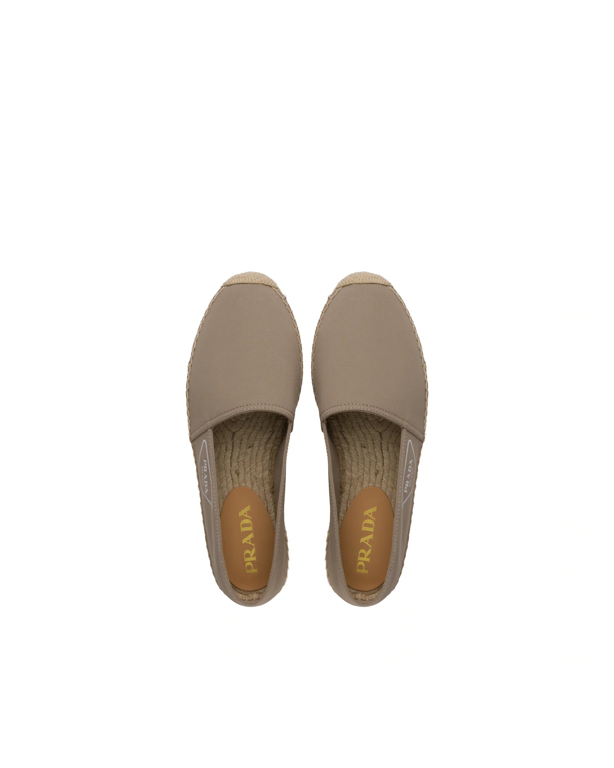 Gabardine Fabric Espadrilles - 4