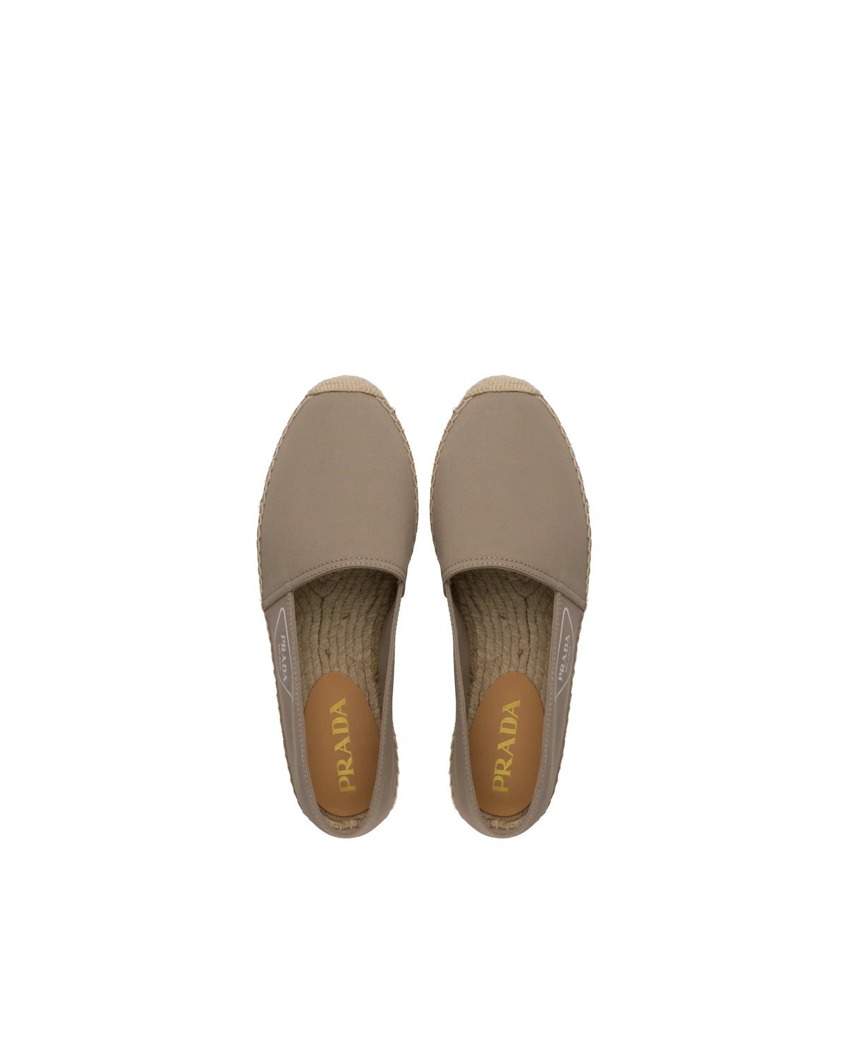 Gabardine Fabric Espadrilles - 4