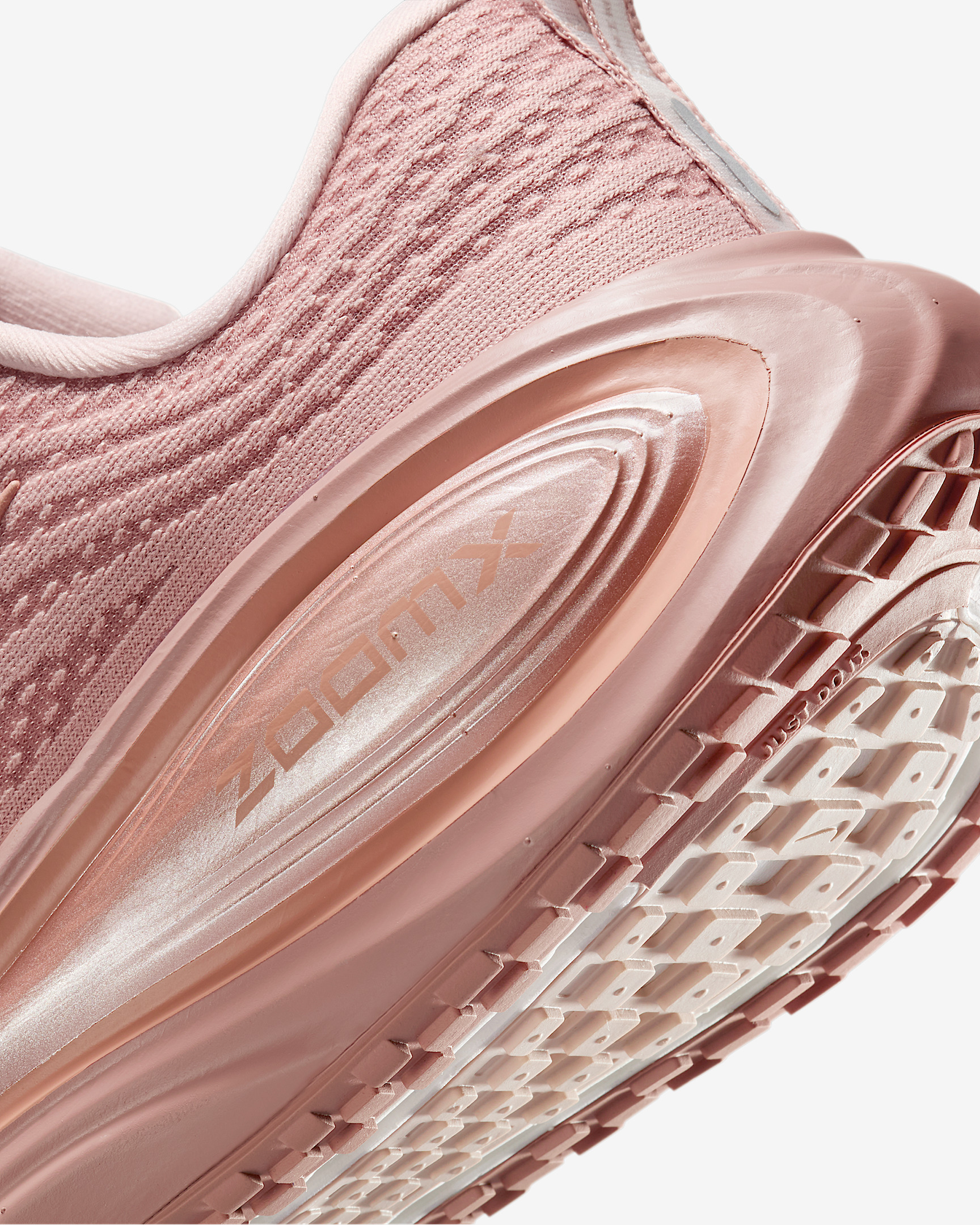 Nike Vomero Plus Women's Road Running Shoes - 8