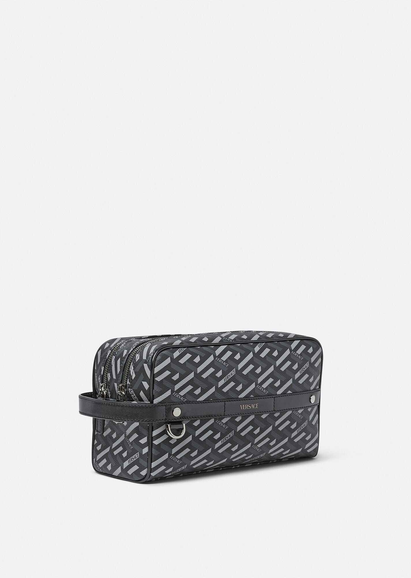 La Greca Signature Travel Pouch - 2