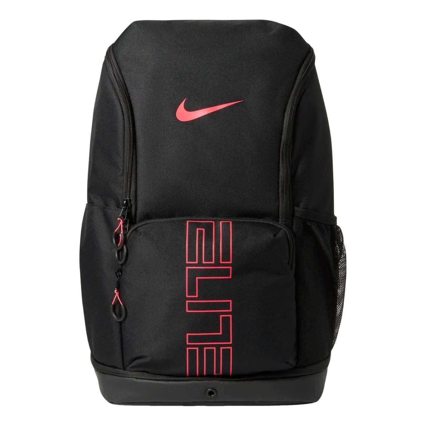 Nike 32L Varsity Elite Backpack 'Black Laser Crimson' HM9965-011 - 1