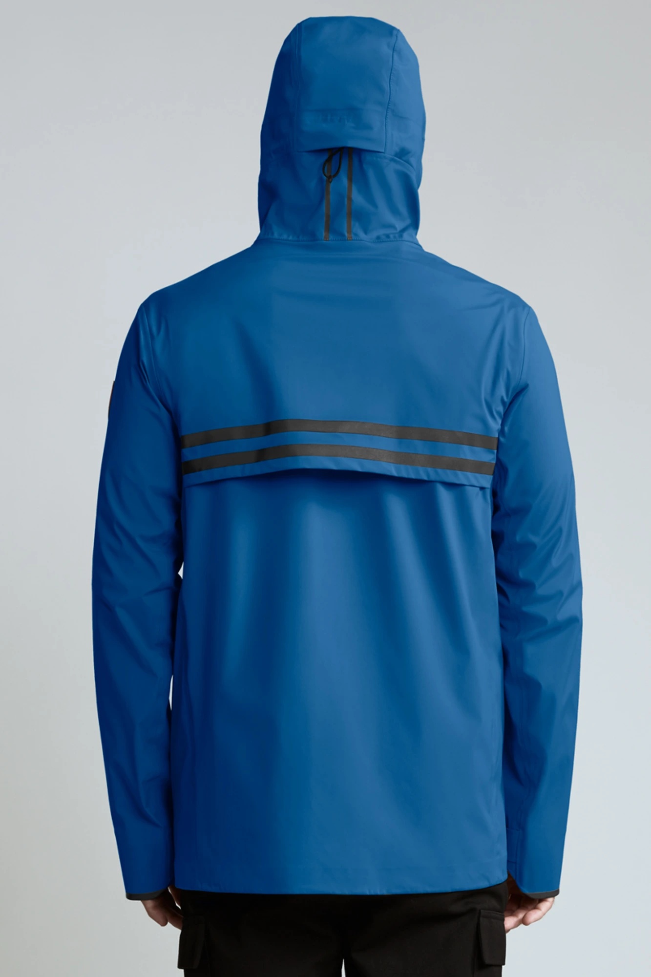 MEN'S NANAIMO RAIN JACKET - 5