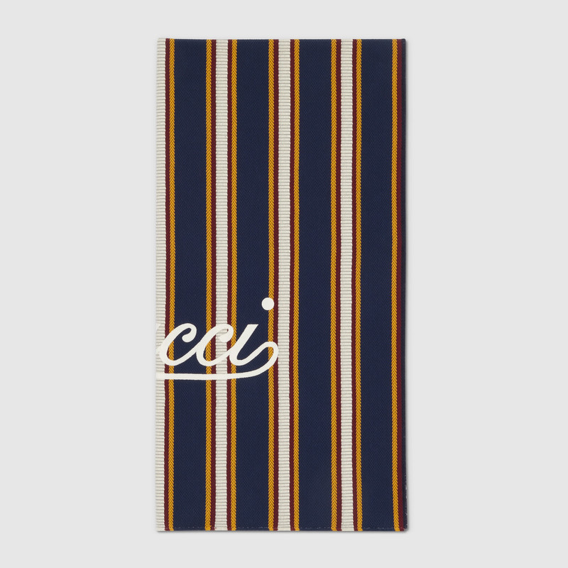 Cotton jacquard beach blanket 1