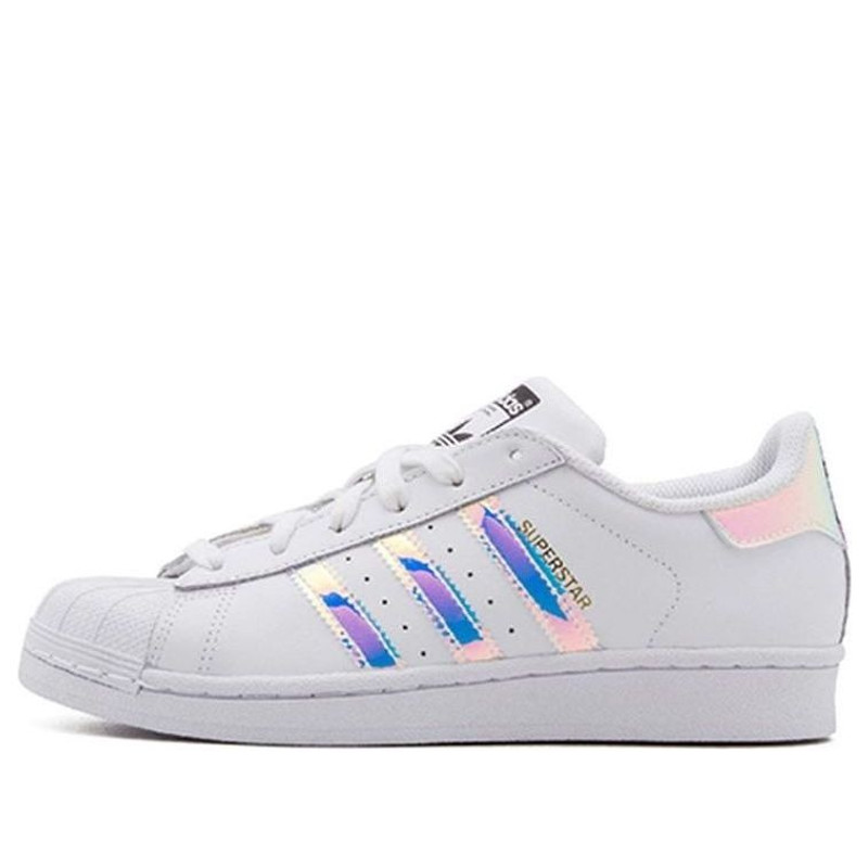 adidas Superstar J 'Iridescent' AQ6278 - 1