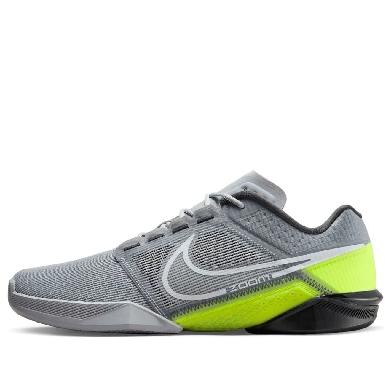 Nike Zoom Metcon Turbo 2 'Wolf Grey Volt' DH3392-001 - 1