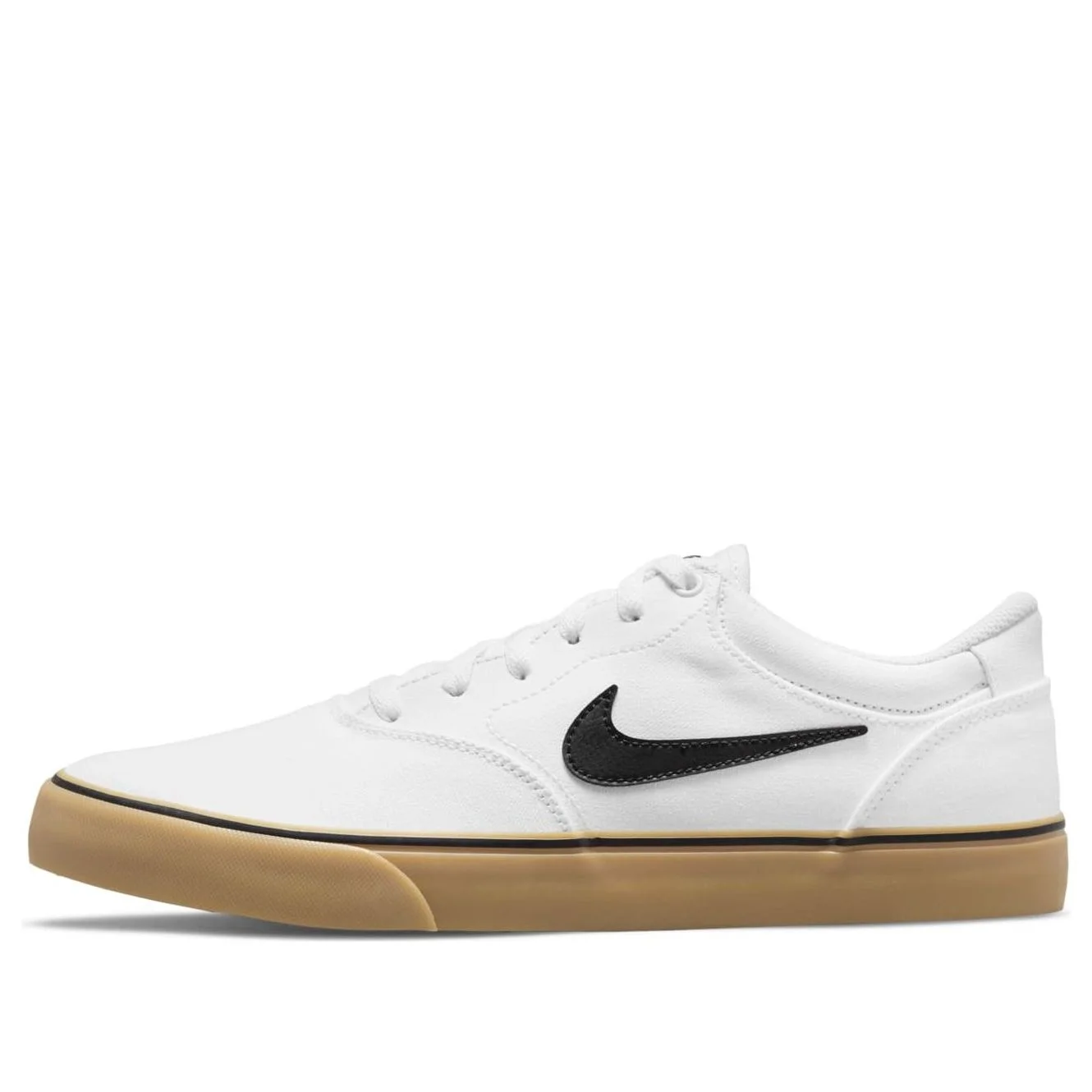 Nike SB Chron 2 Canvas 'Black White' DM3494-101 - 1