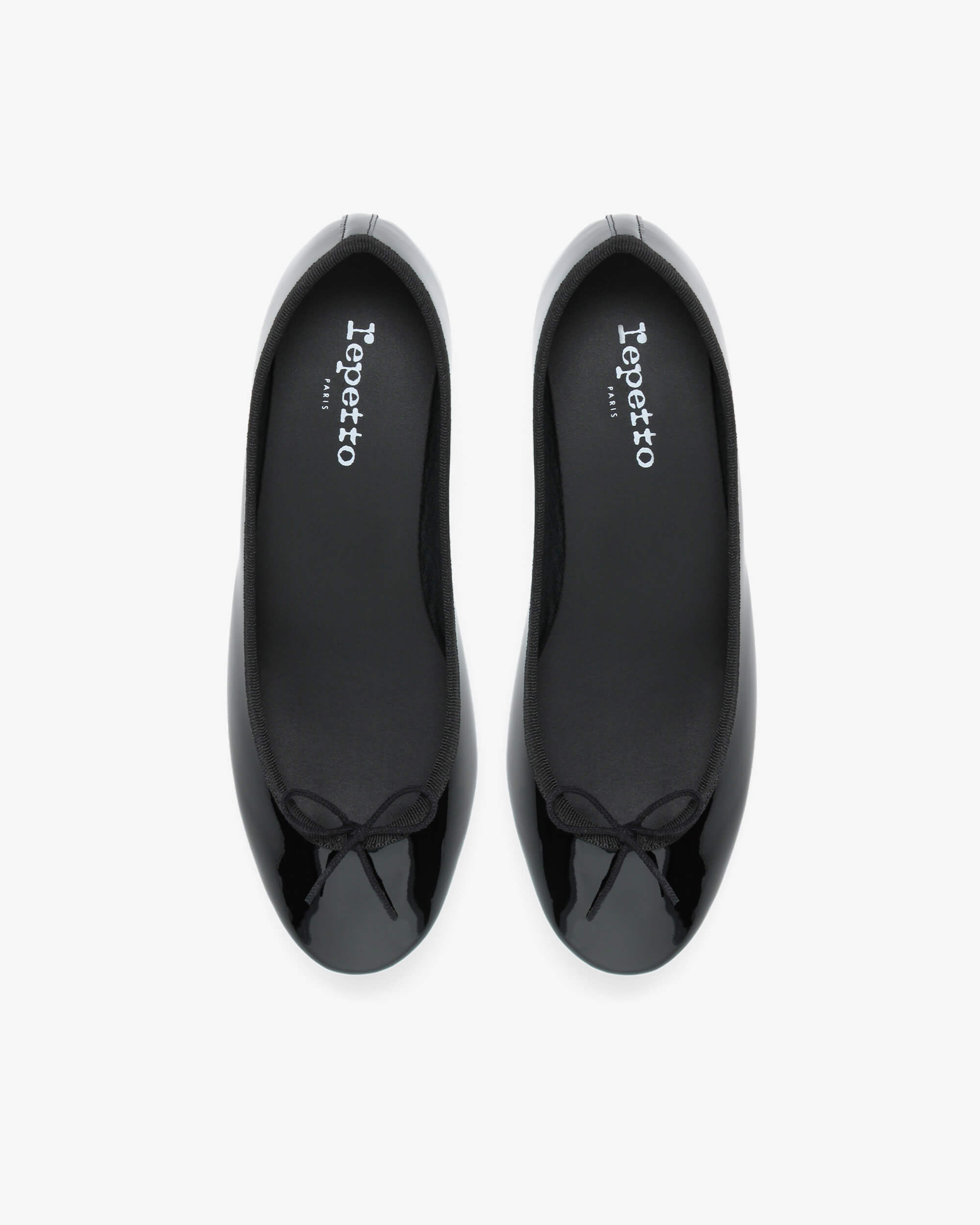CAMILLE SOLE RUBBER BALLERINAS - 5