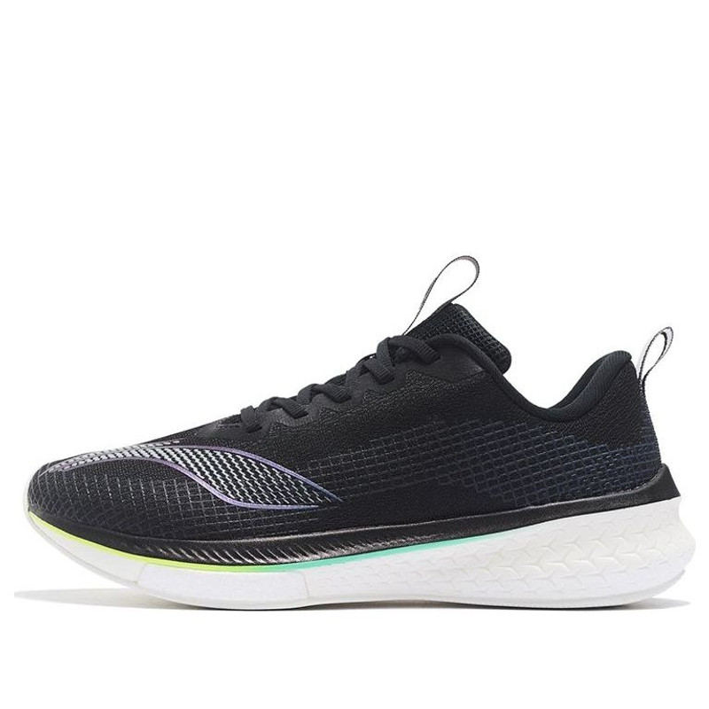 Li-Ning Dark Horse 5 Pro 'Black White' ARMS003-17 - 1