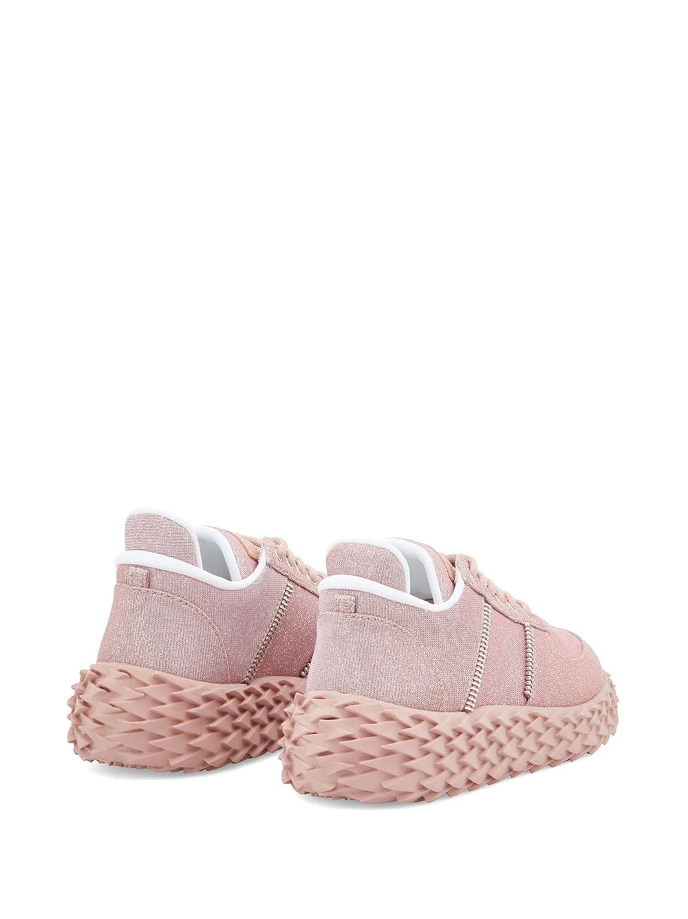 Urchin low-top sneakers - 3