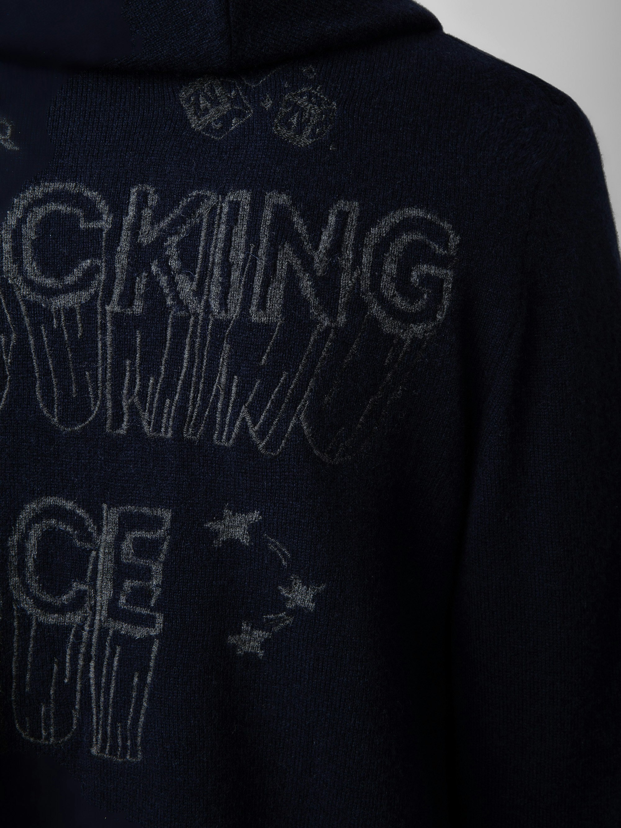 Clash Cardigan - 4