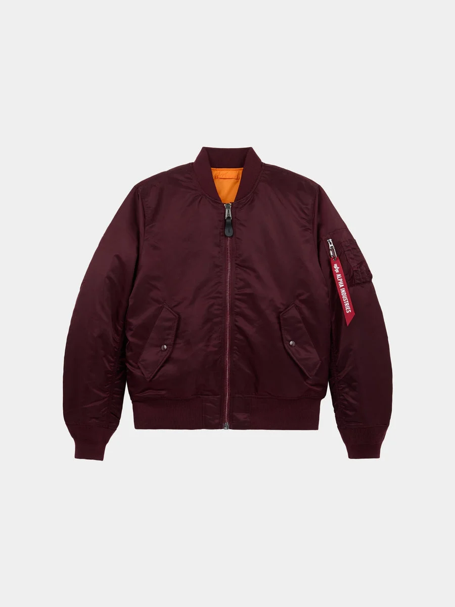 MA-1 BOMBER JACKET SLIM FIT - 1