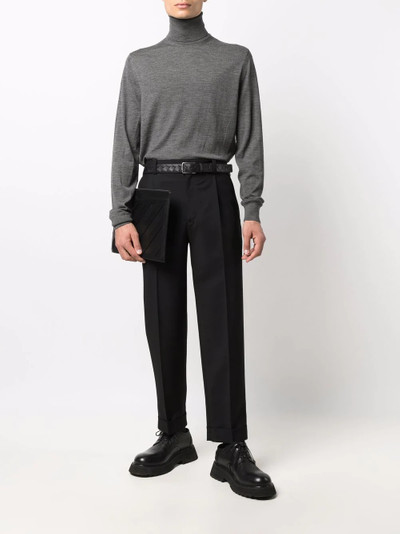 TOM FORD roll-neck knit jumper outlook