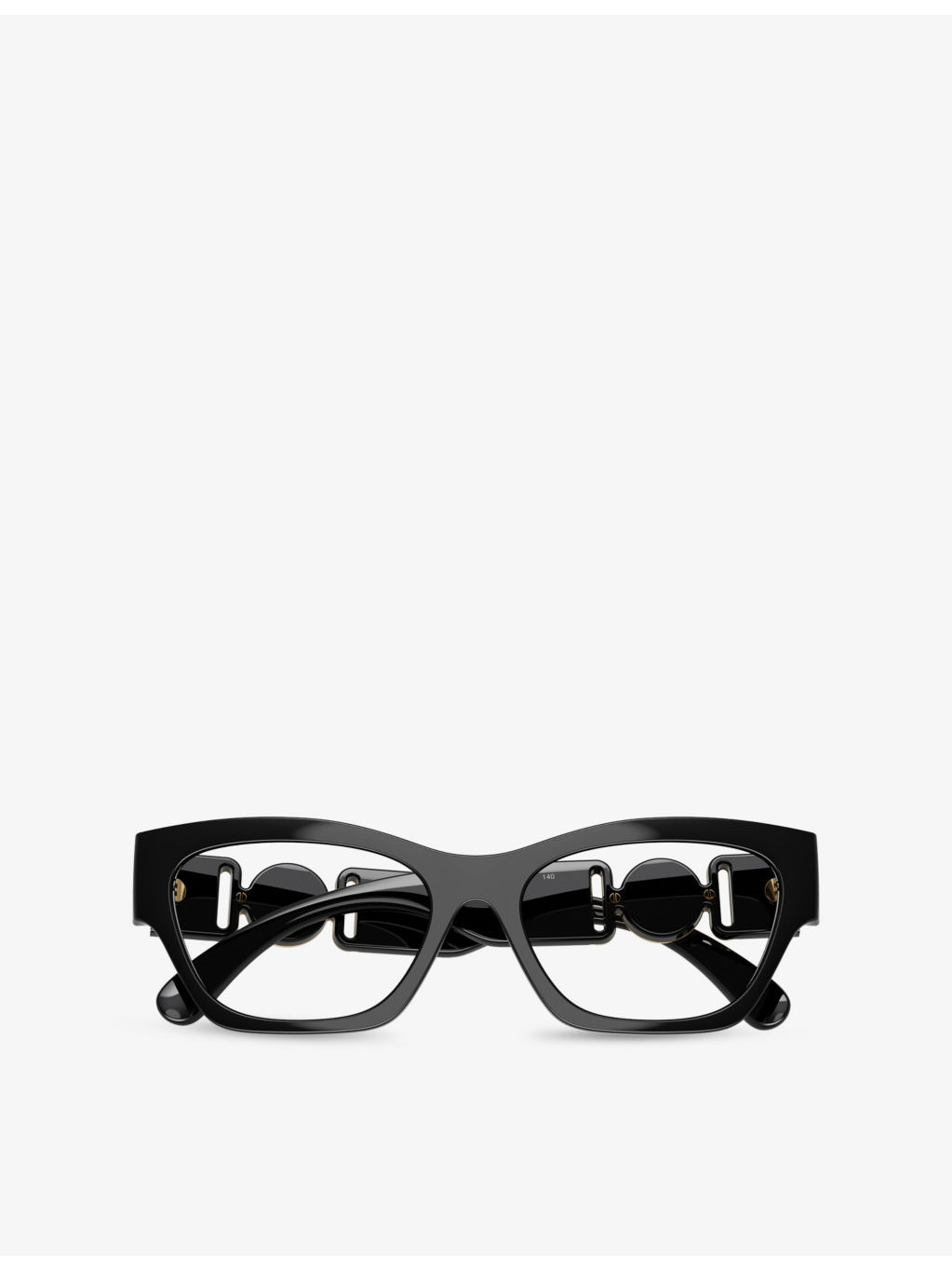 VE3367U Cat-Eye Optical Glasses - 5