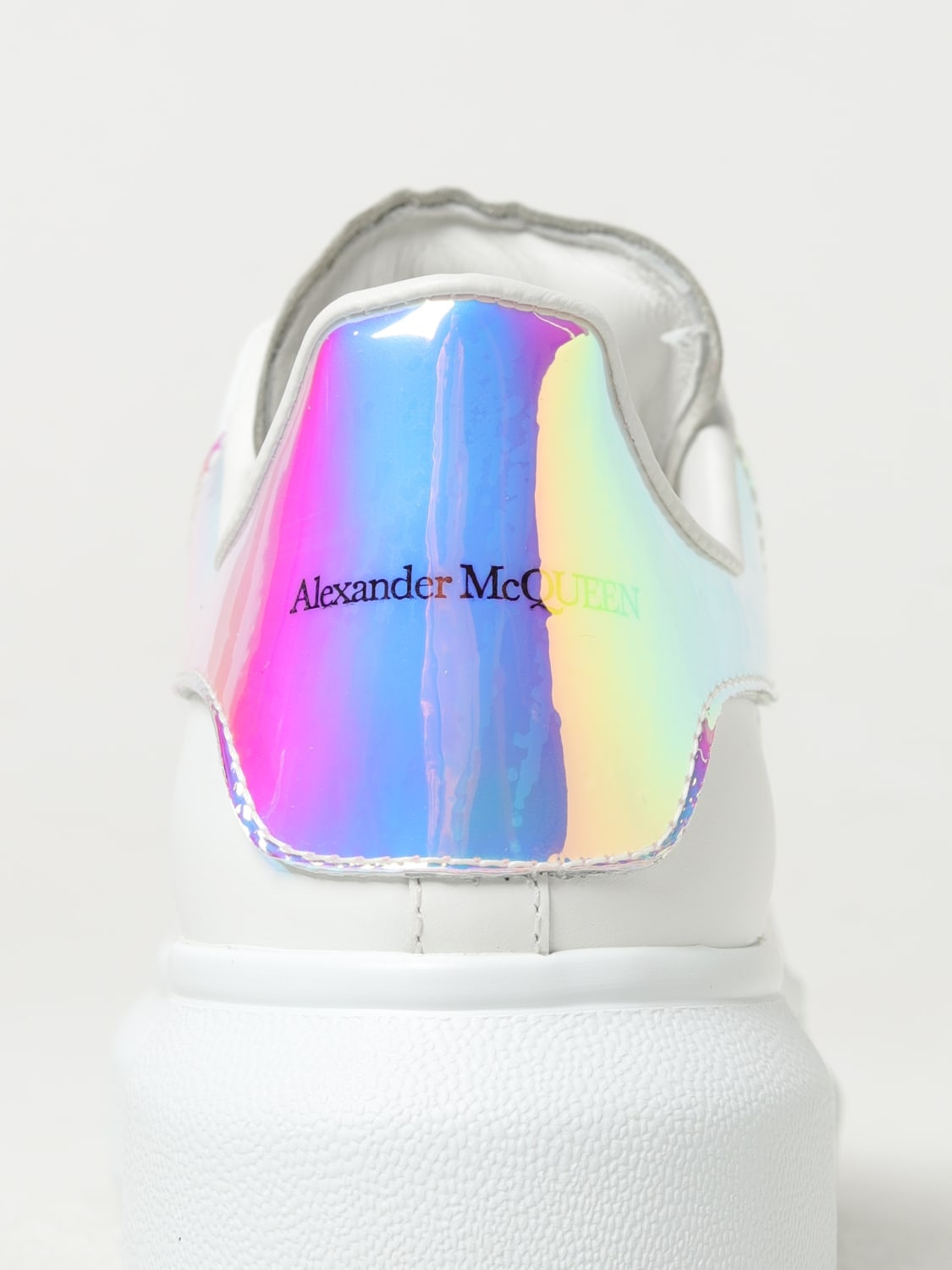 Sneakers woman Alexander McQueen - 4