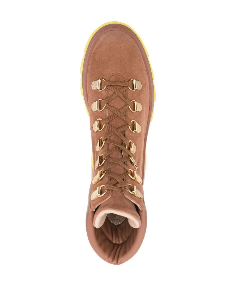Noho Hiker lace-up boots 4