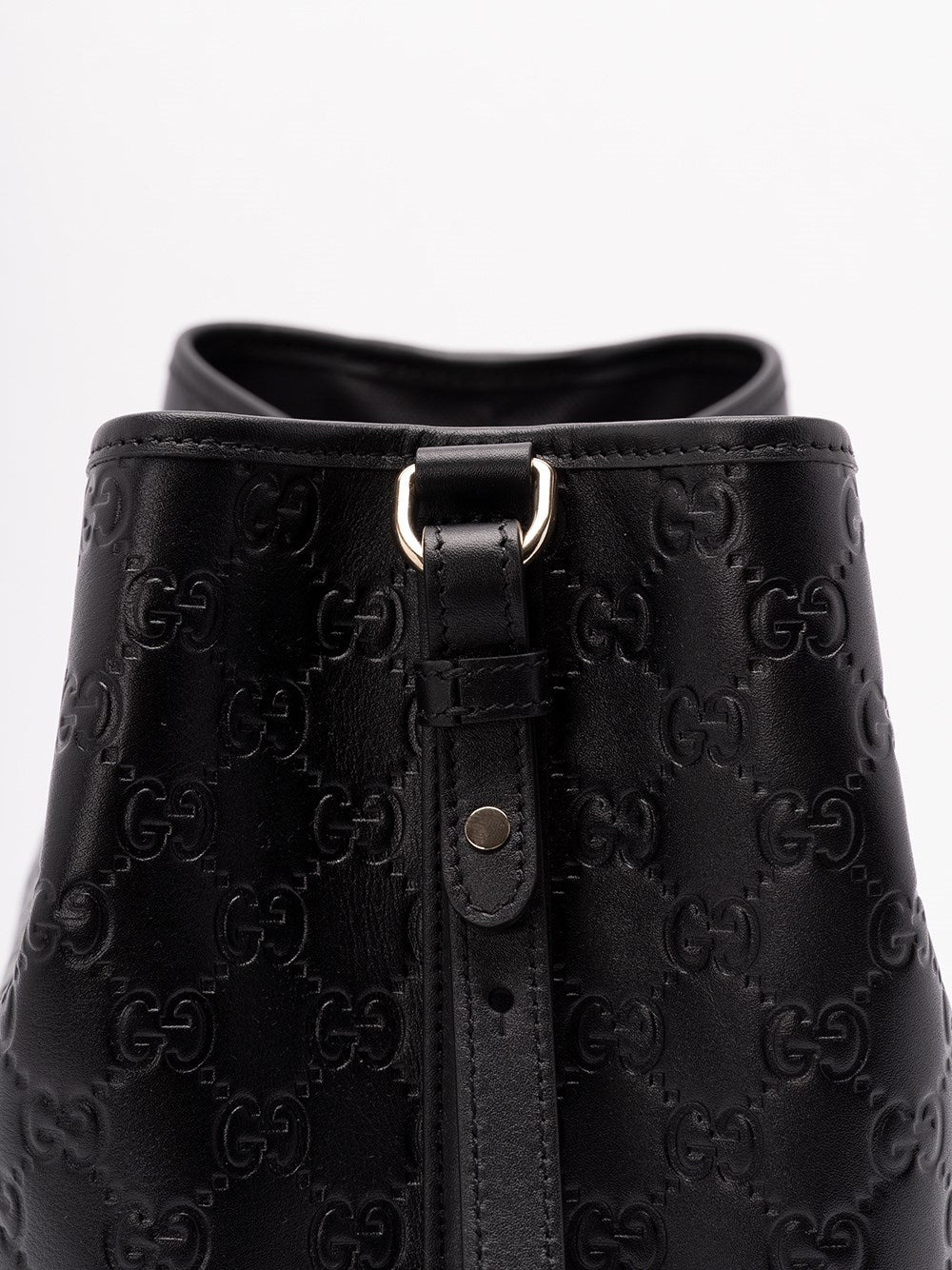 Gucci Women `Gg Emblem Monogram` Handbag - 5