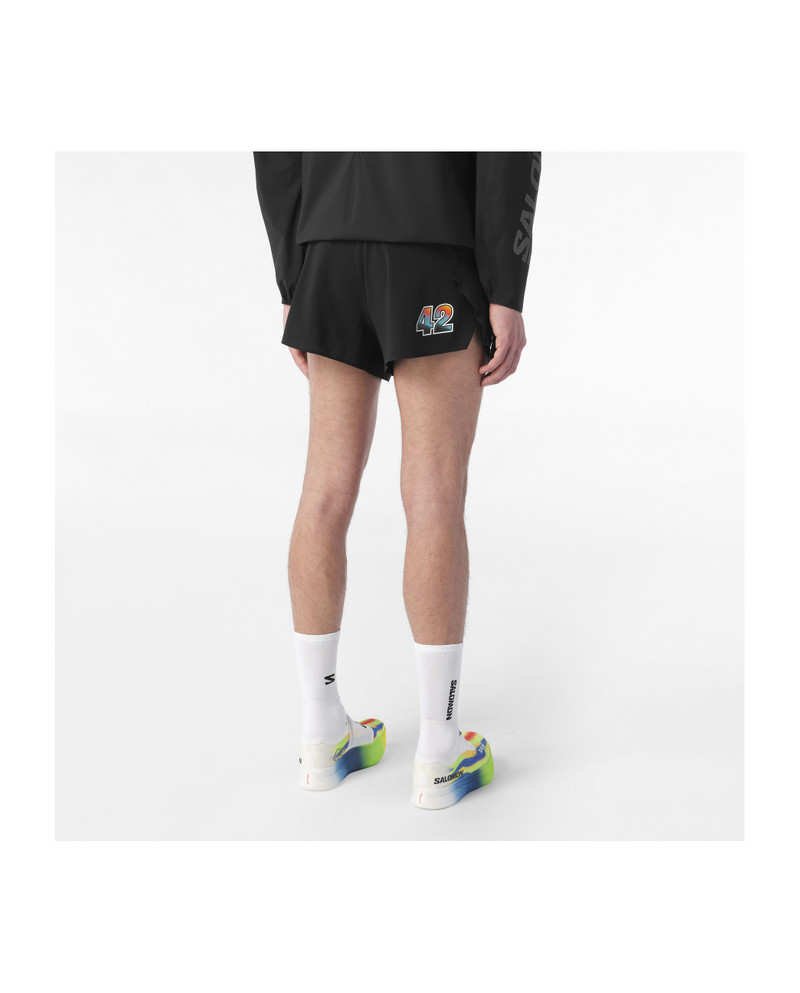 SALOMON SPEED SHORT L’ART outlook