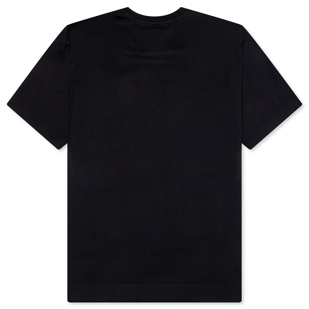 4G T-SHIRT - BLACK - 2