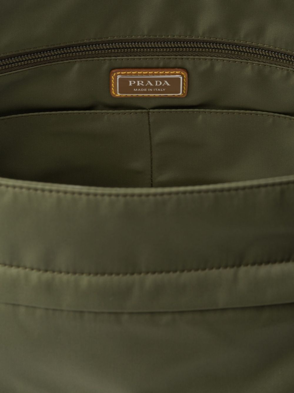 Leather Shoulder Bag - 6