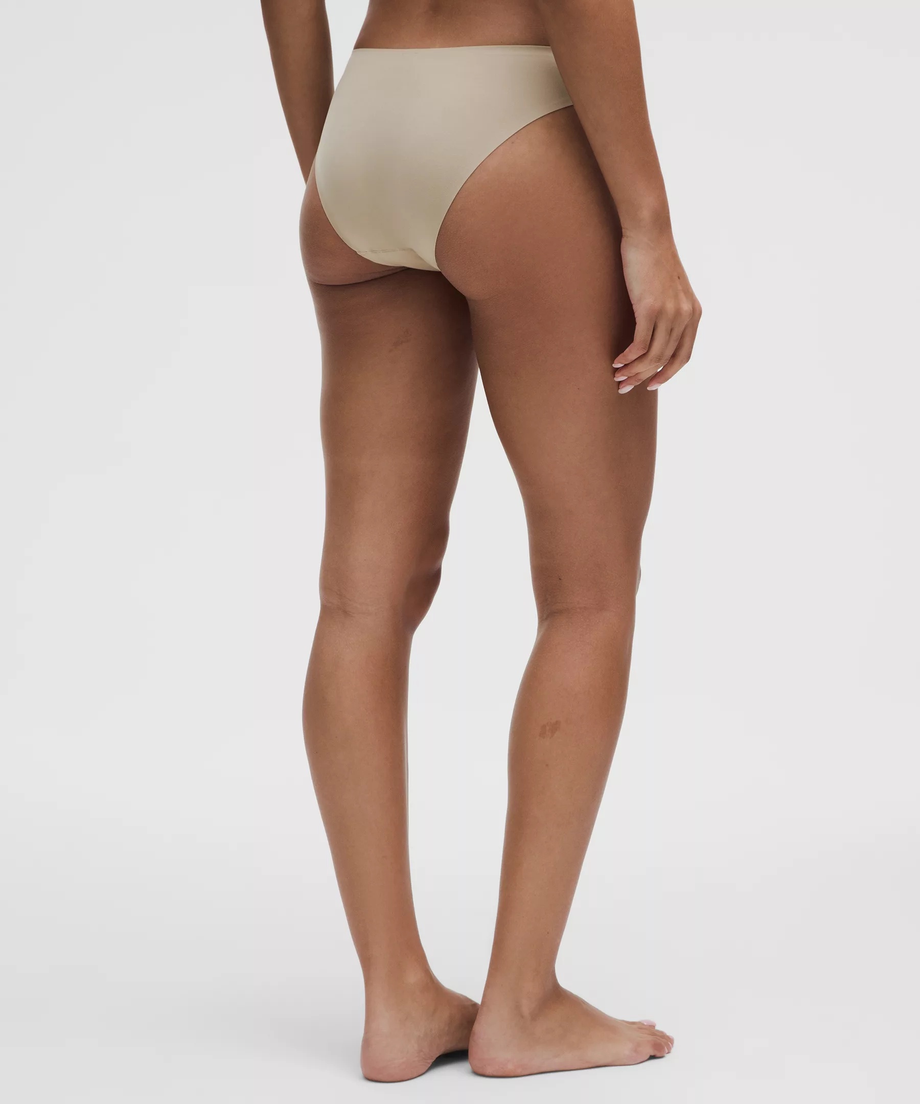 Wundermost Ultra-Soft Nulu Mid-Rise Bikini Underwear *3 Pack - 3
