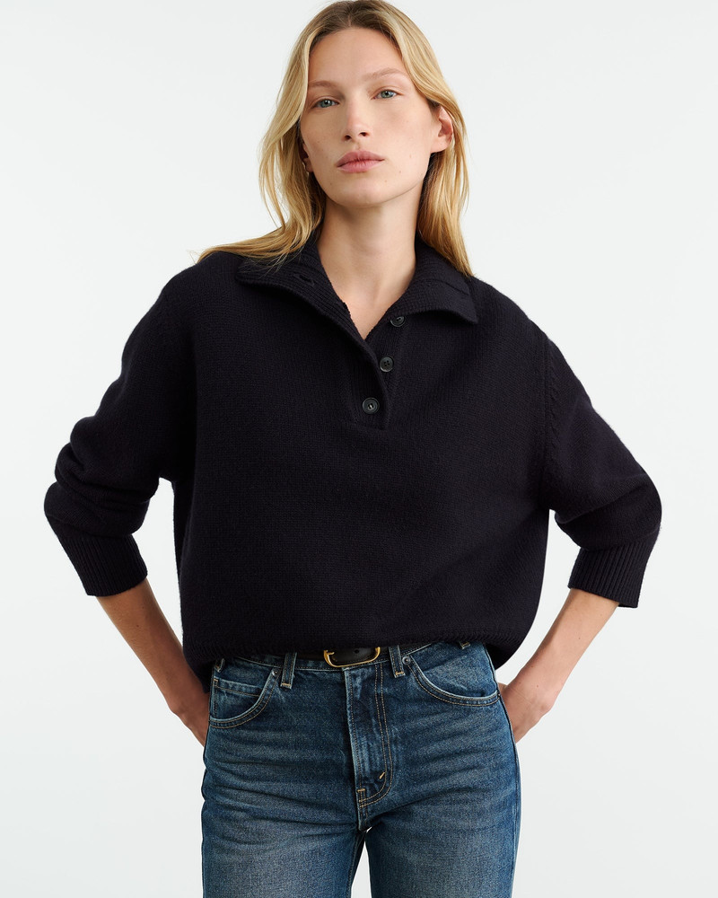 NILI LOTAN RENATA CASHMERE SWEATER outlook