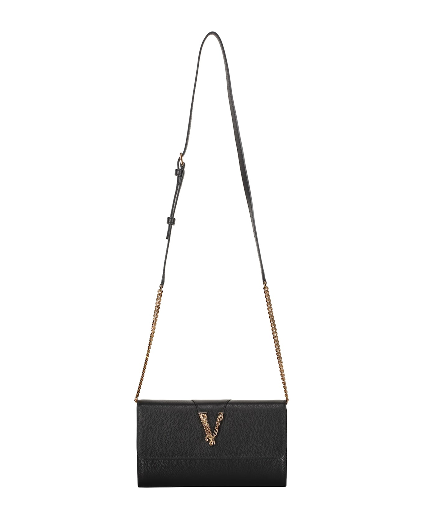 Leather Clutch - 2