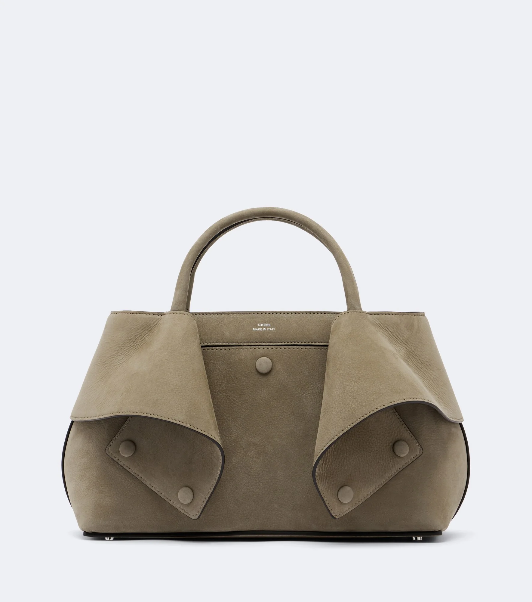 Mercer Small leather top-handle bag - 1