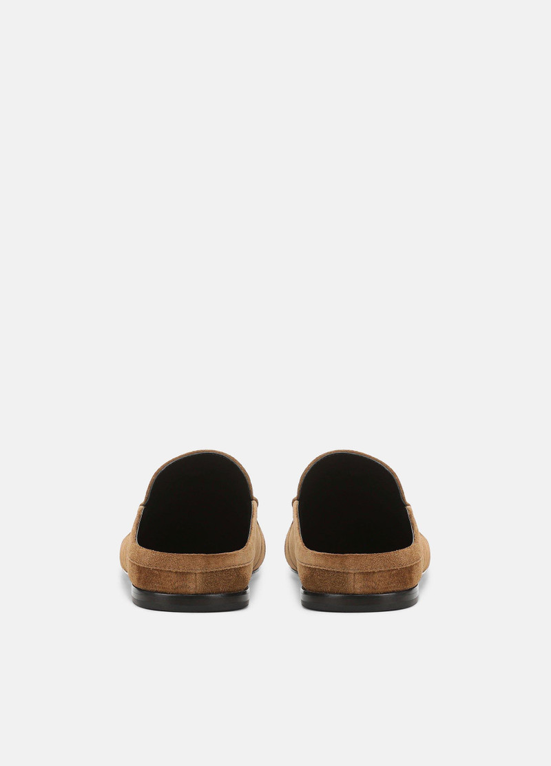 Vince Tevin Suede Mule outlook