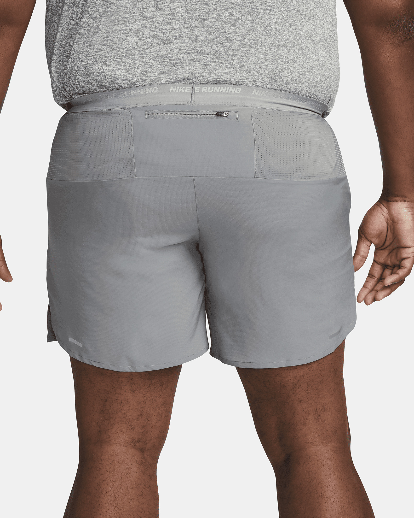 Nike Stride Men's Dri-FIT 7" Brief-Lined Running Shorts - 12