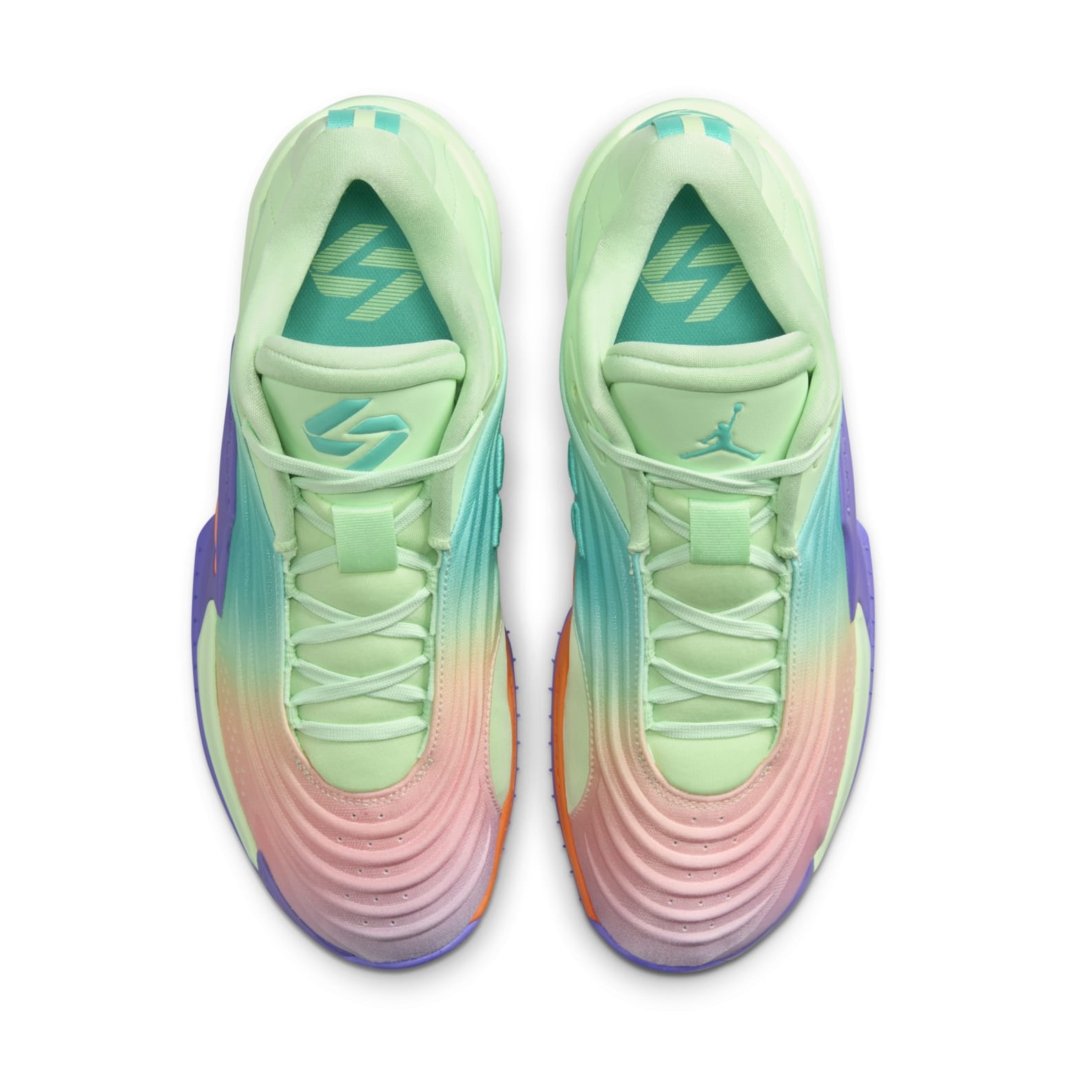 Air Jordan Luka 3 PF 'Blurred Vision' HQ5048-300 - 4