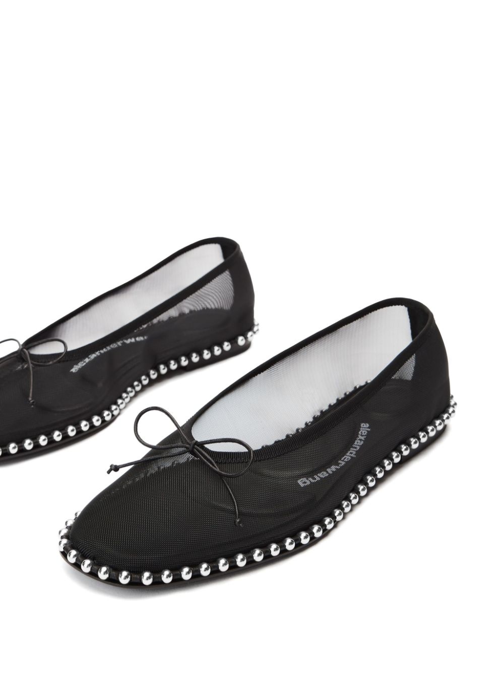 Lina Ballchain ballet flats - 5
